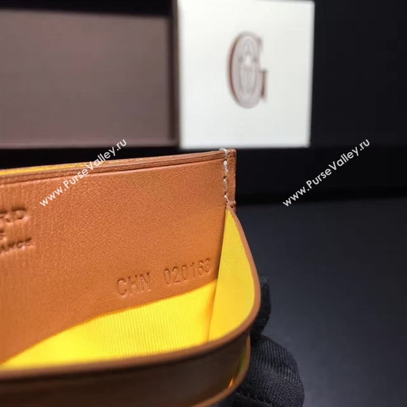 Goyard card 124308