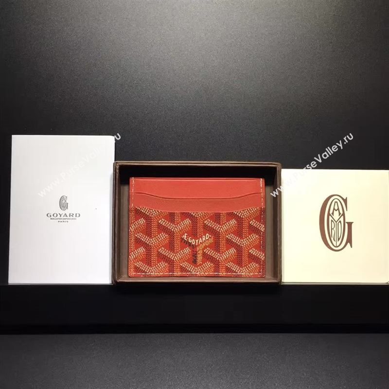 Goyard card 124306