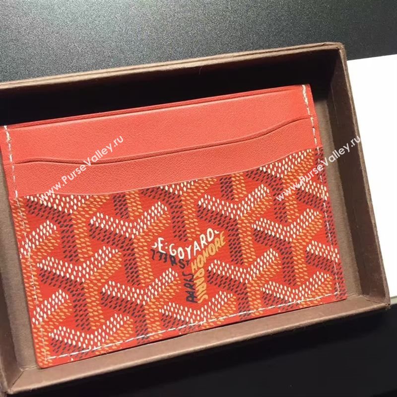 Goyard card 124306