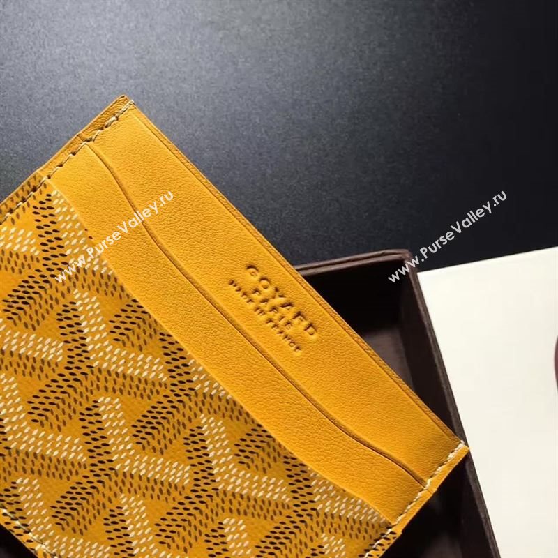 Goyard card 124287