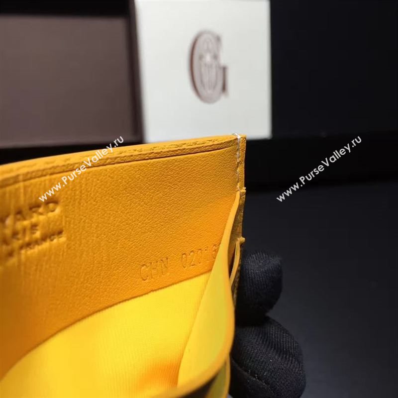 Goyard card 124287