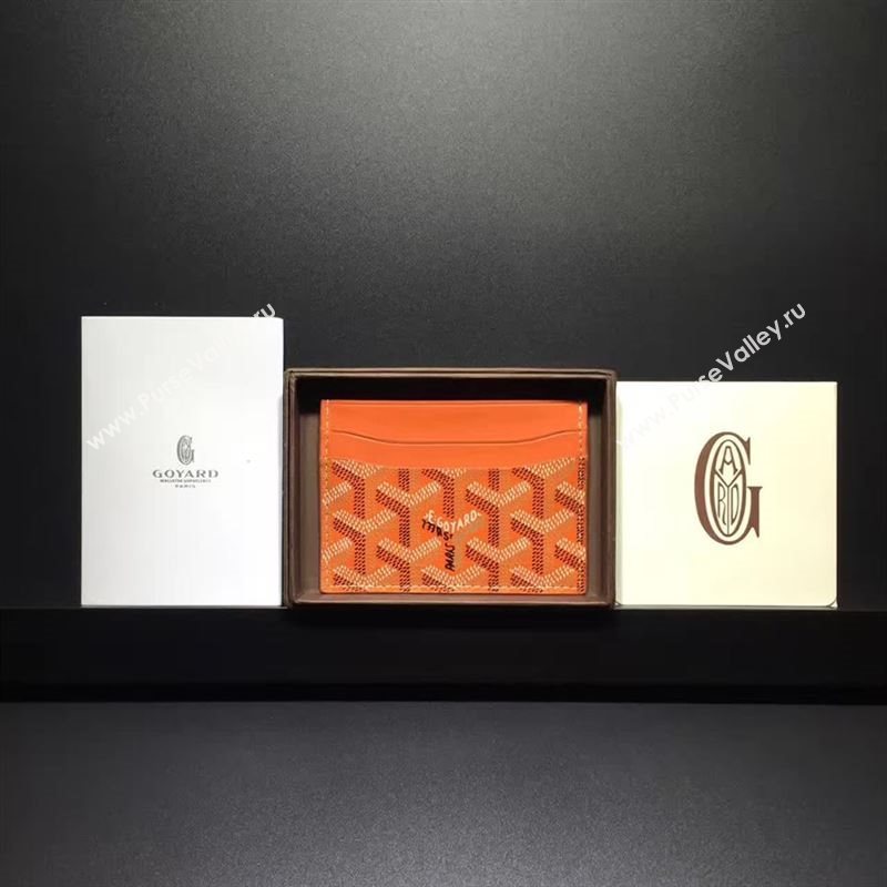 Goyard card 124254