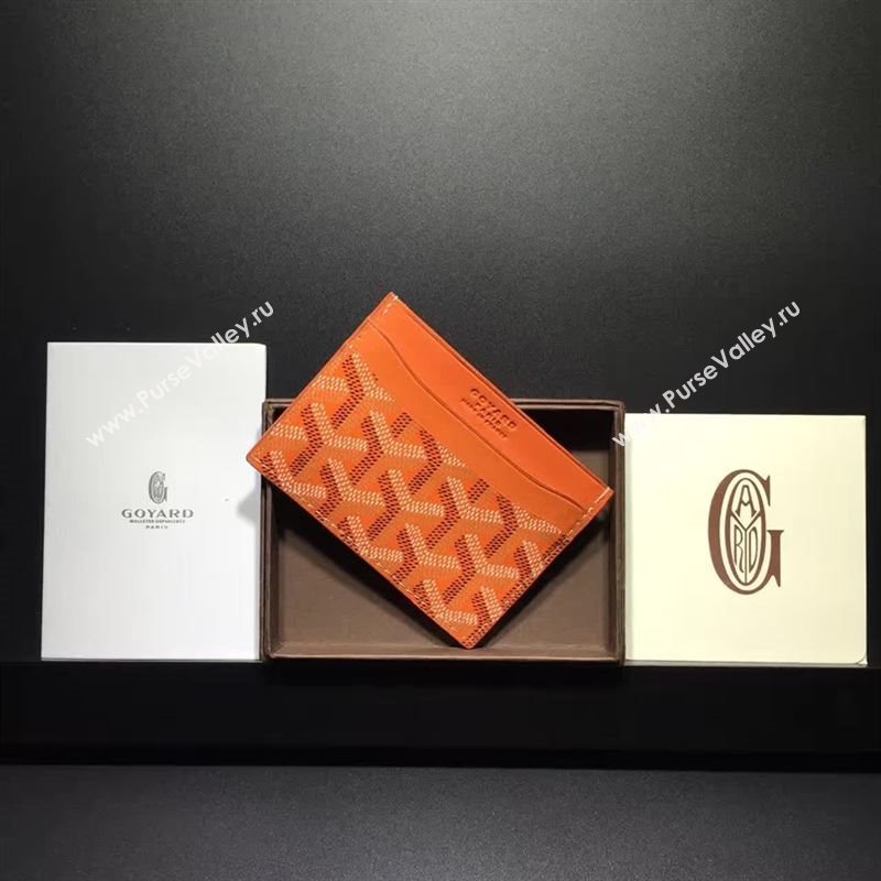 Goyard card 124254