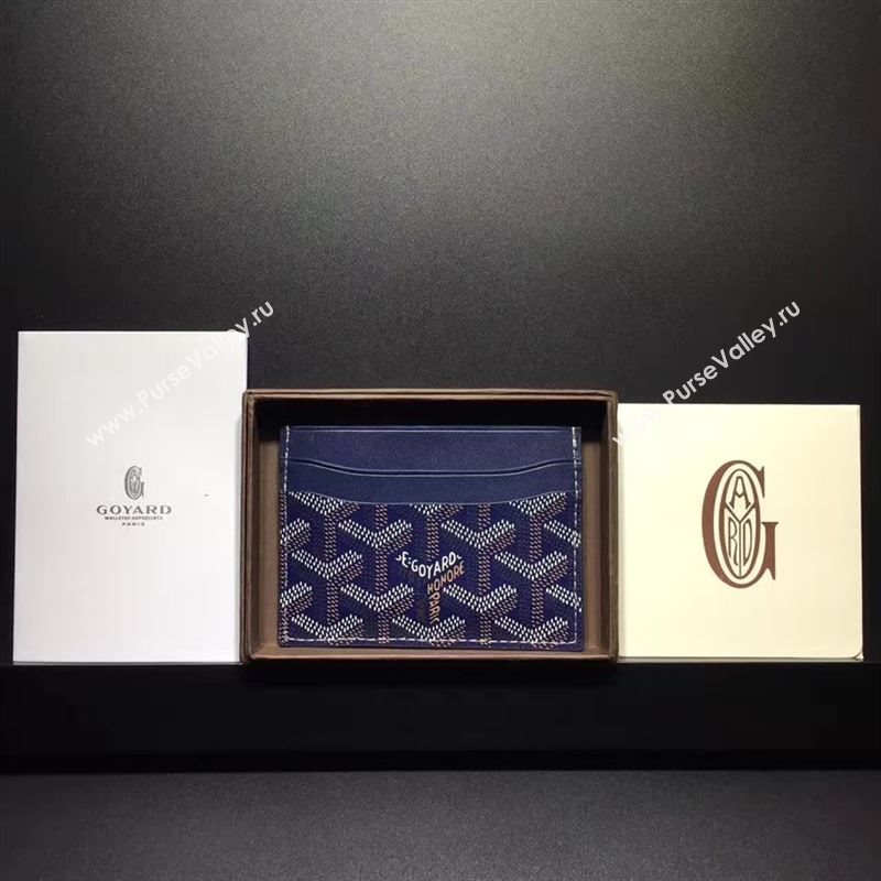 Goyard card 124256