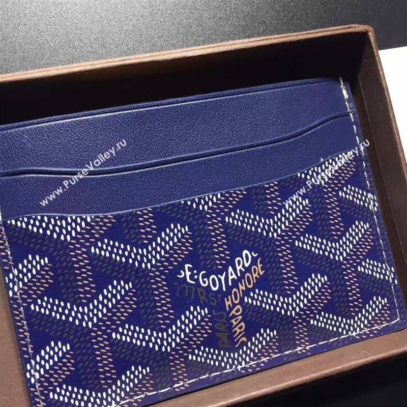 Goyard card 124256