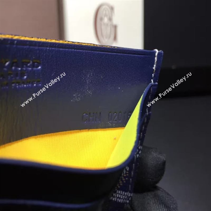 Goyard card 124256