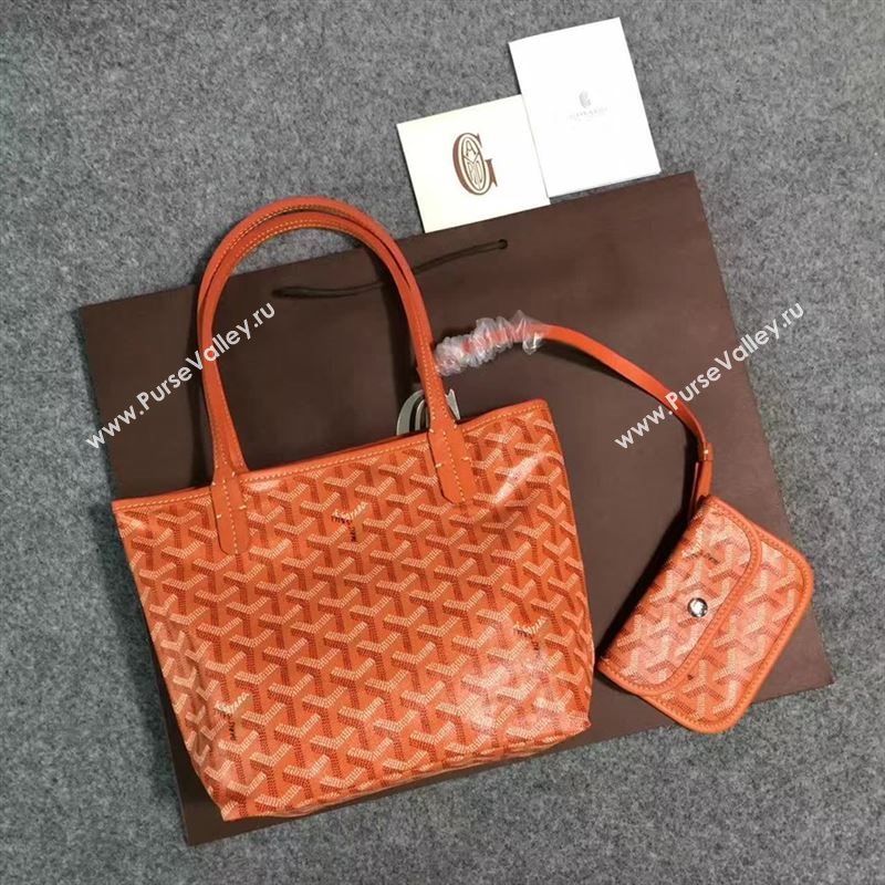 Goyard Saint Louis mini Tote Bag 124485