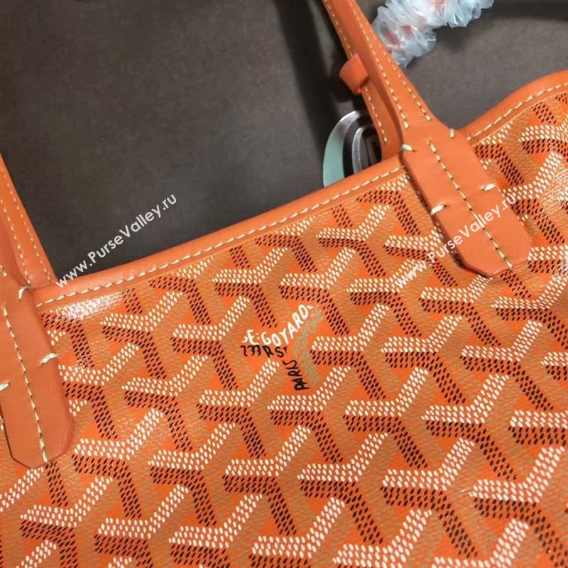 Goyard Saint Louis mini Tote Bag 124485