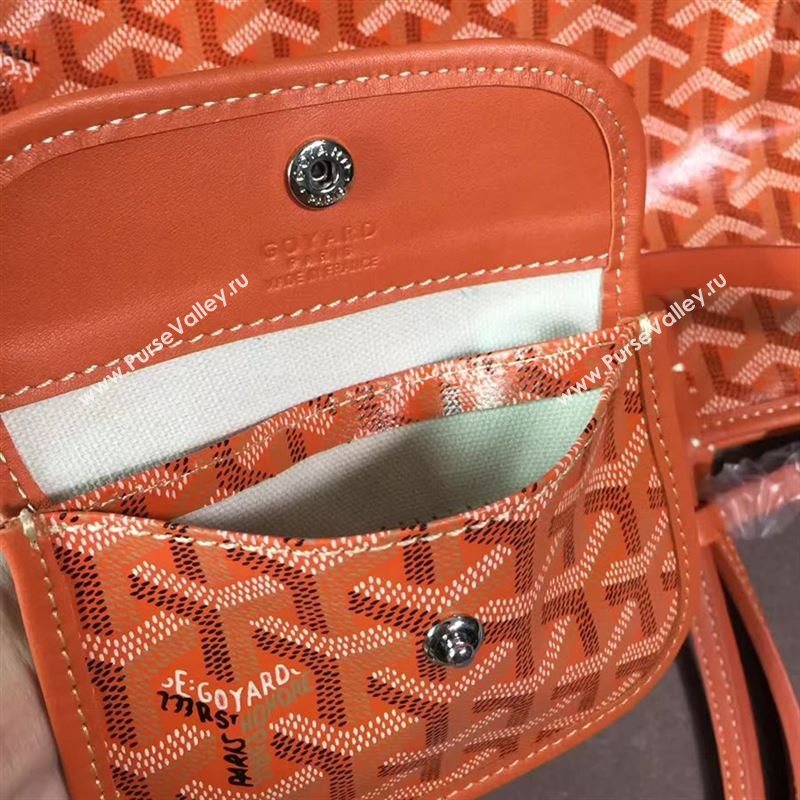 Goyard Saint Louis mini Tote Bag 124485