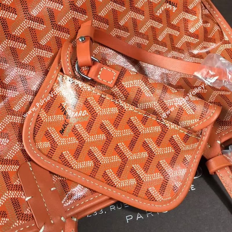 Goyard Saint Louis mini Tote Bag 124485