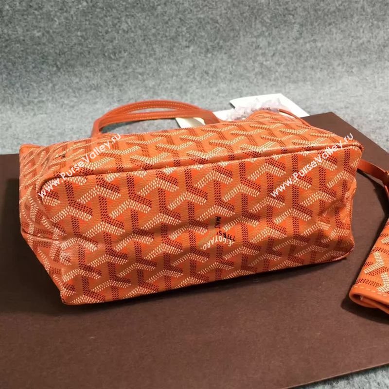 Goyard Saint Louis mini Tote Bag 124485