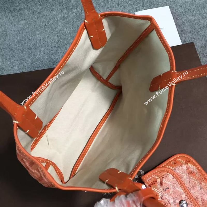 Goyard Saint Louis mini Tote Bag 124485