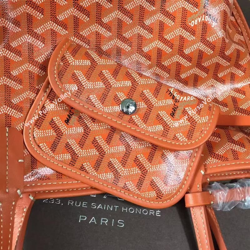 Goyard Saint Louis mini Tote Bag 124485