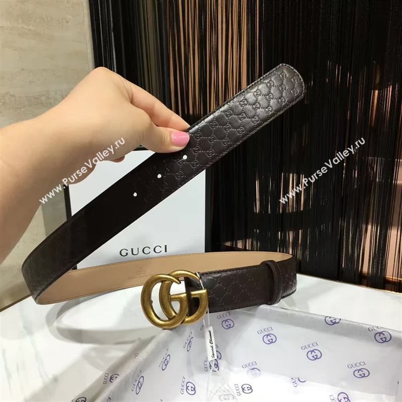 Gucci Belt 120418