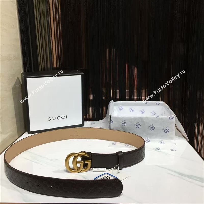 Gucci Belt 120418