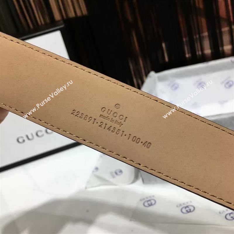 Gucci Belt 120418