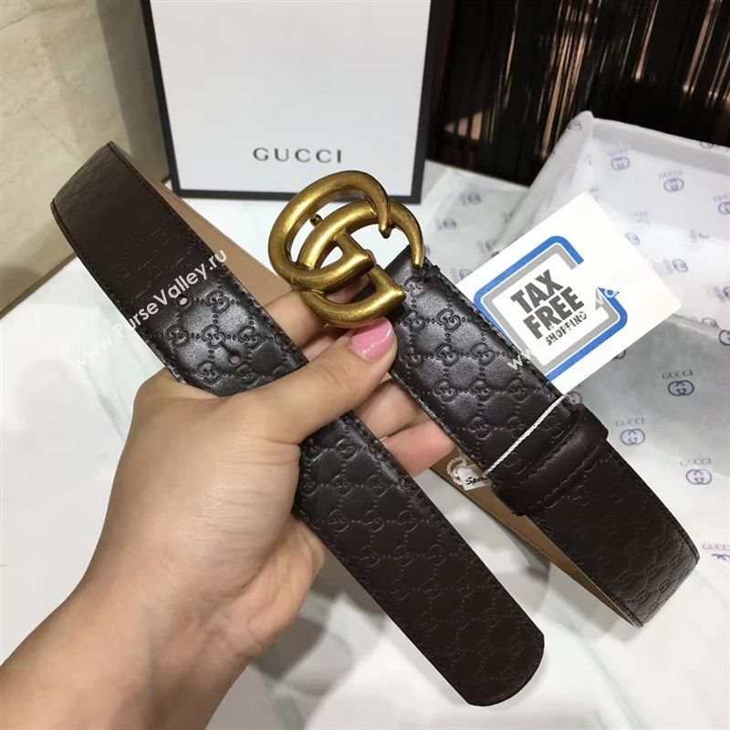 Gucci Belt 120392