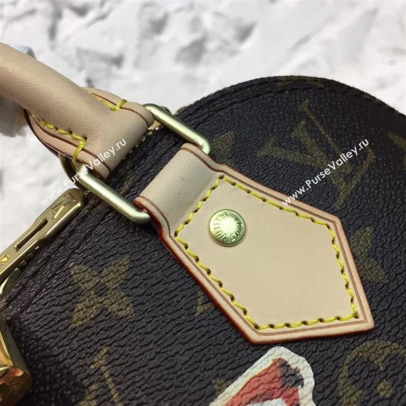 Louis Vuitton ALMA BB 114661