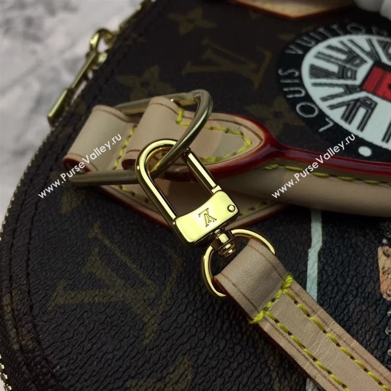 Louis Vuitton ALMA BB 114661