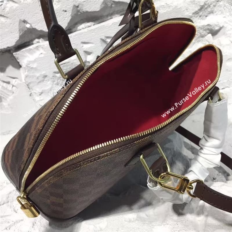 Louis Vuitton ALMA MM 114754