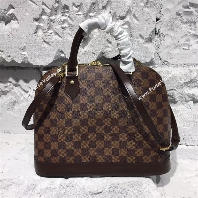 Louis Vuitton ALMA MM 114754