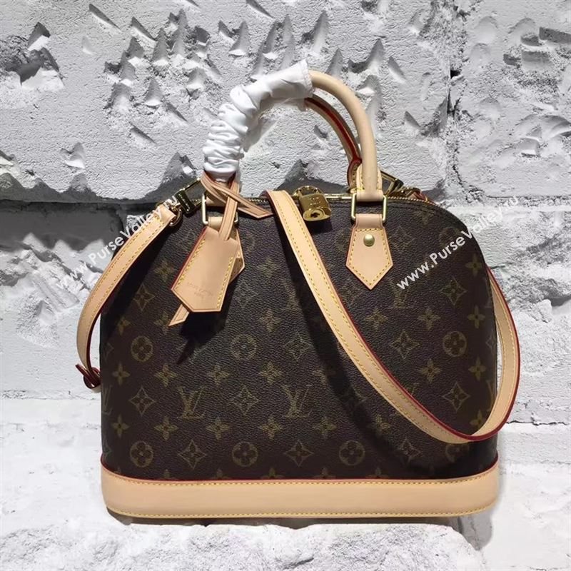 Louis Vuitton Alma MM 114774