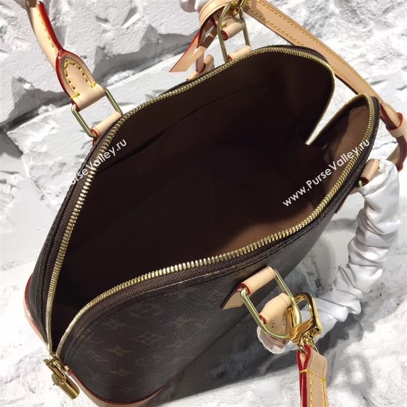 Louis Vuitton Alma MM 114774