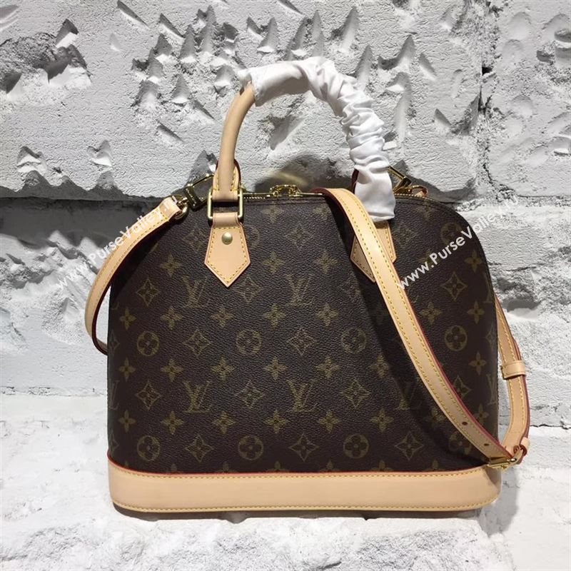 Louis Vuitton Alma MM 114774