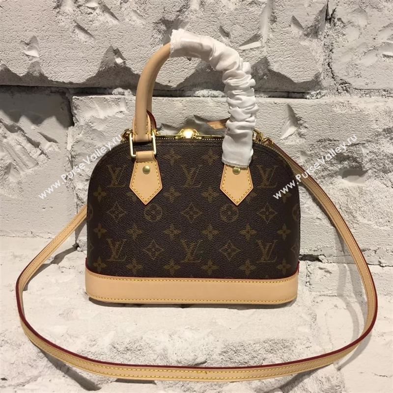 Louis Vuitton ALMA BB 114785