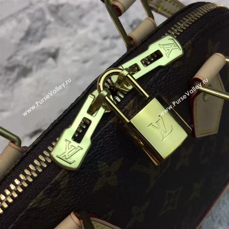 Louis Vuitton ALMA BB 114785