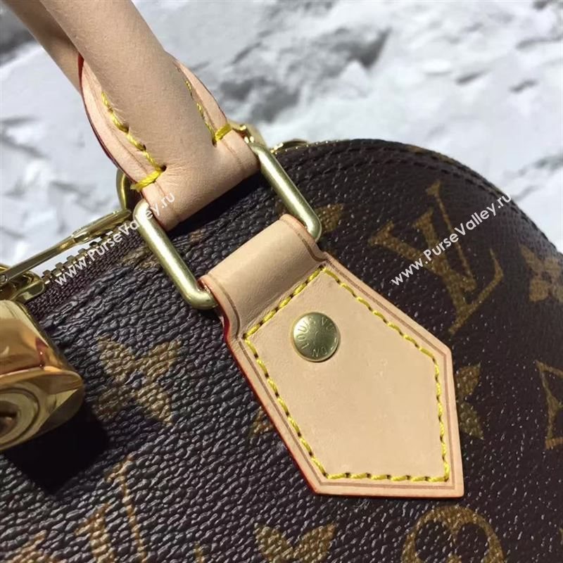 Louis Vuitton ALMA BB 114785