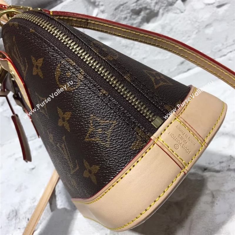 Louis Vuitton ALMA BB 114785