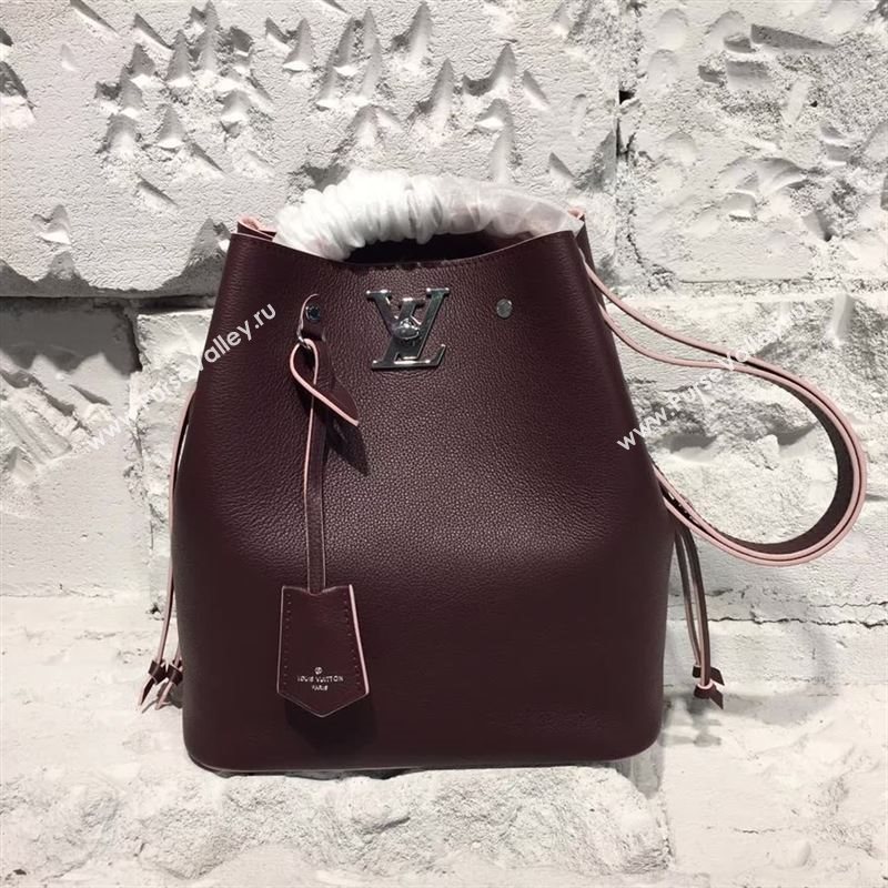 Louis Vuitton Bucket bag 115474