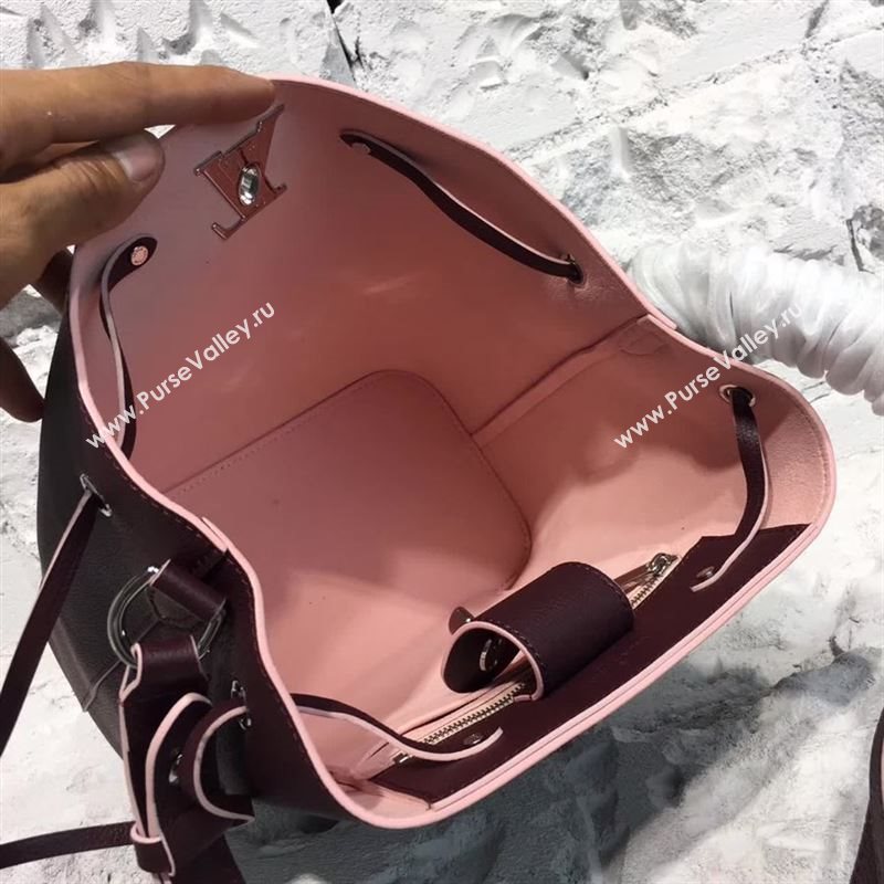 Louis Vuitton Bucket bag 115474