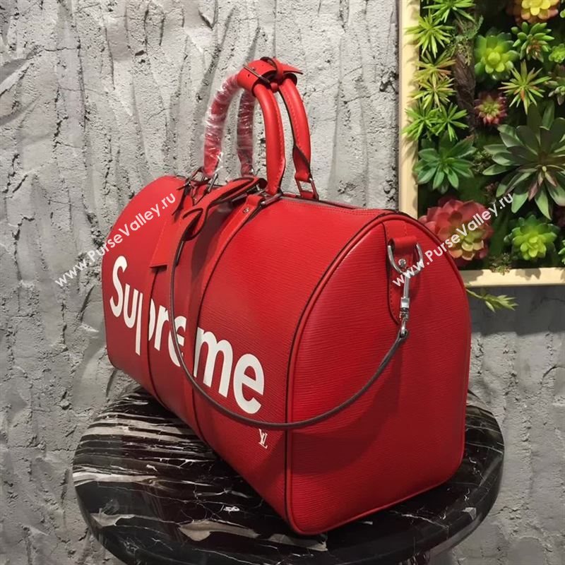 Louis Vuitton Supreme Keepall 45 122173