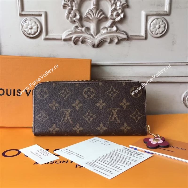 Louis Vuitton Wallet 121044