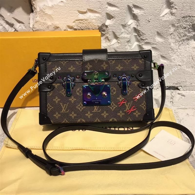 Louis Vuitton Petite Malle 123588