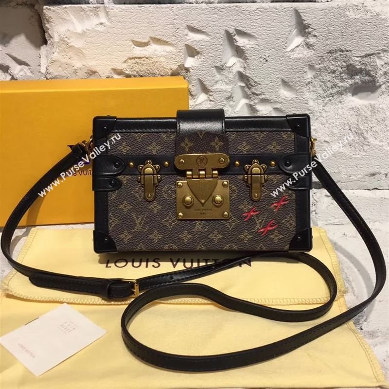 Louis Vuitton Petite Malle 123686