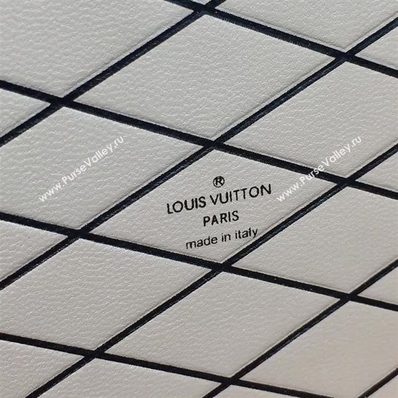 Louis Vuitton Petite Malle 123686