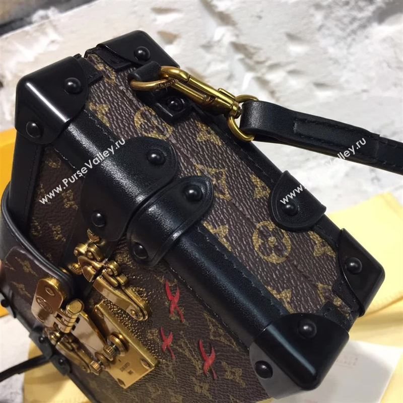 Louis Vuitton Petite Malle 123686