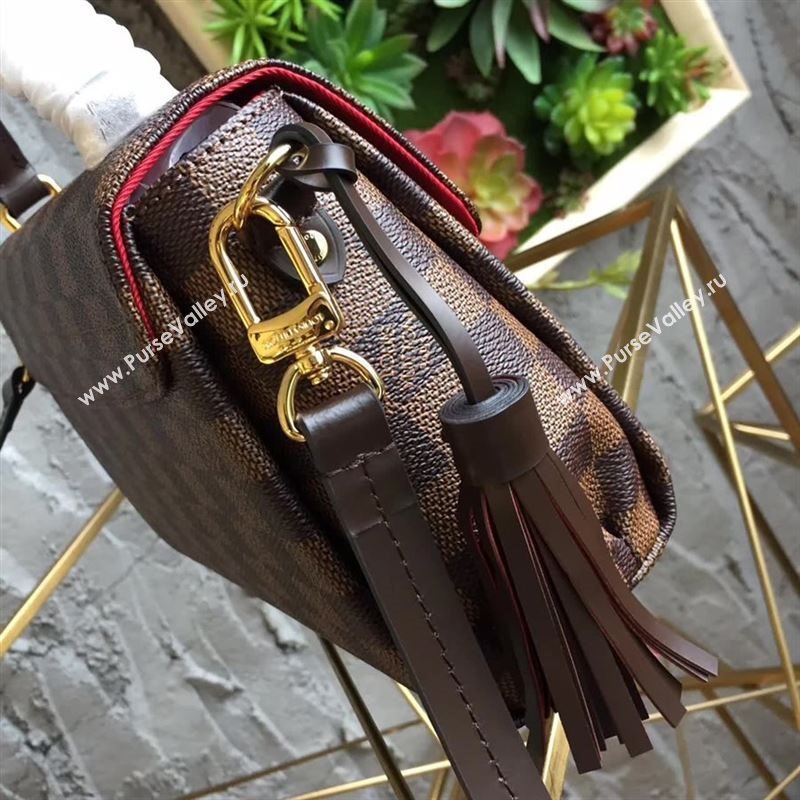 Louis Vuitton CROISETTE 123375