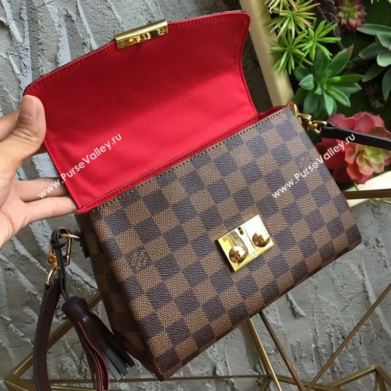 Louis Vuitton CROISETTE 123375