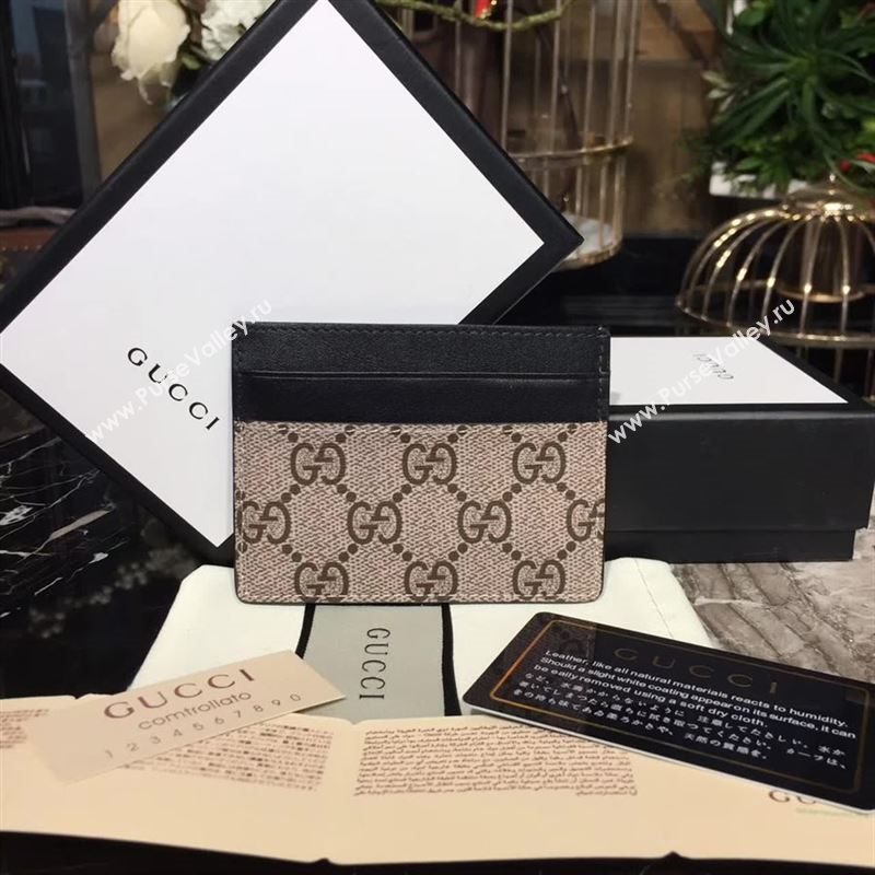 Gucci Card holder 122167