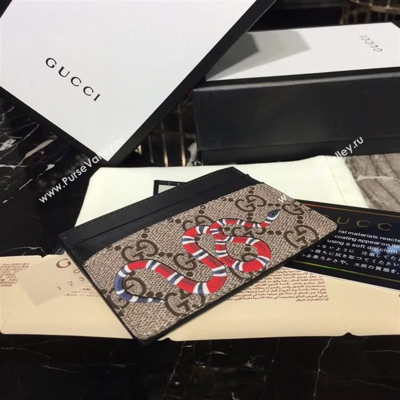 Gucci Card holder 122167