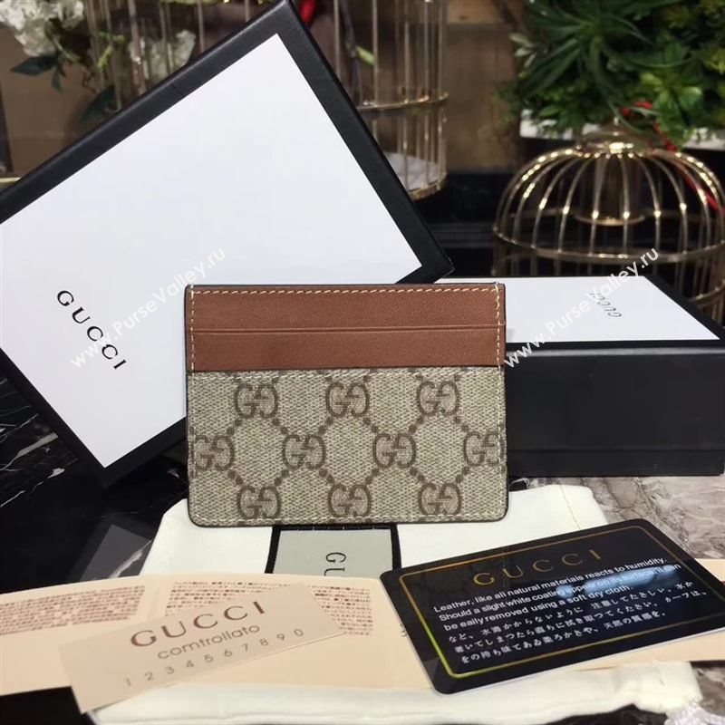 Gucci Card holder 122134