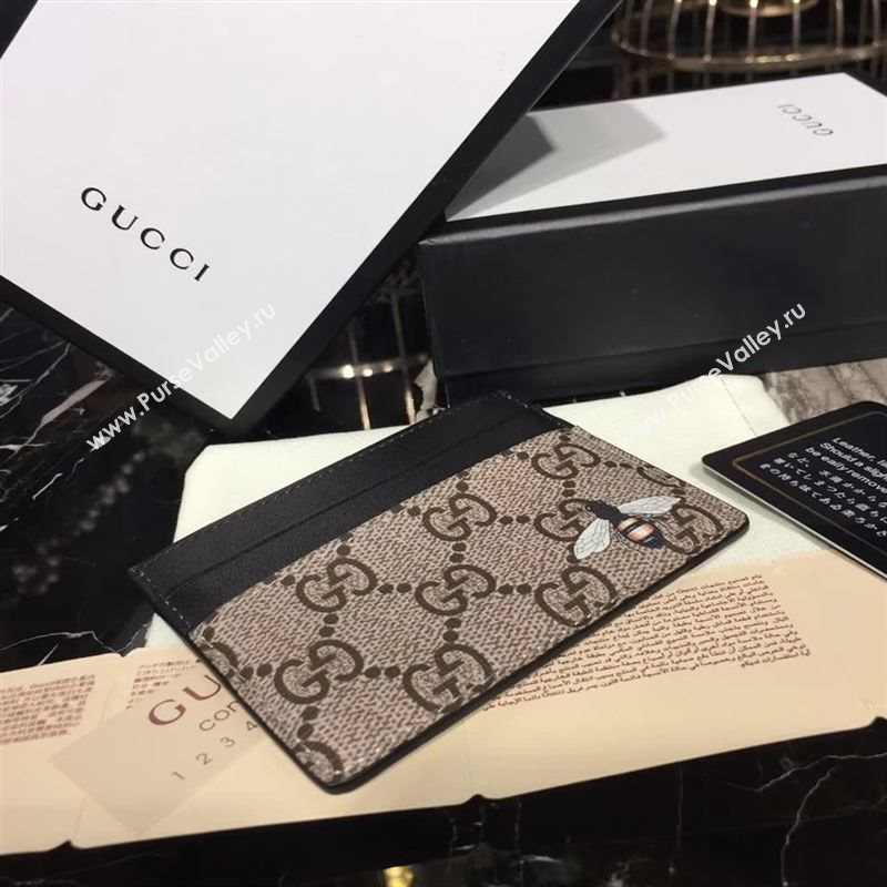 Gucci Card holder 122168