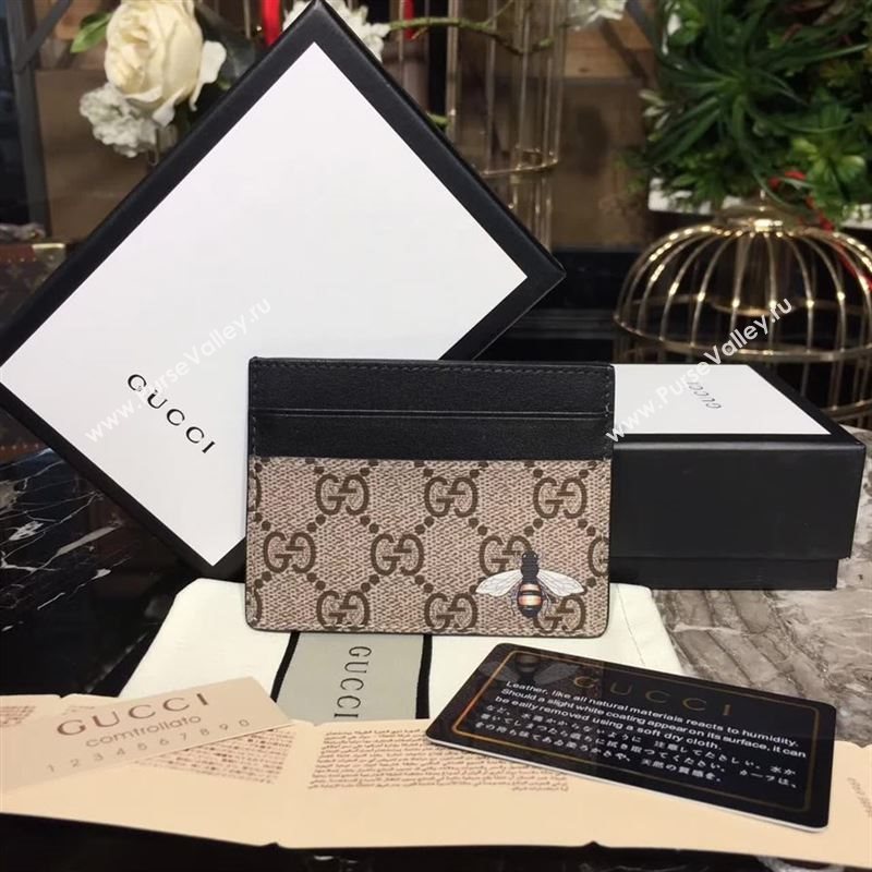 Gucci Card holder 122168