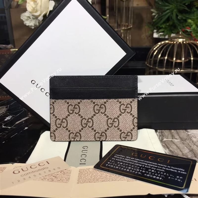 Gucci Card holder 122168