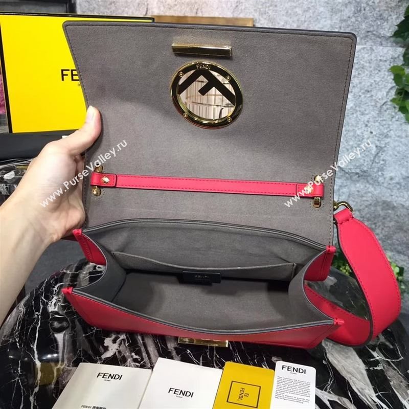 Fendi Shoulder Bag 122360