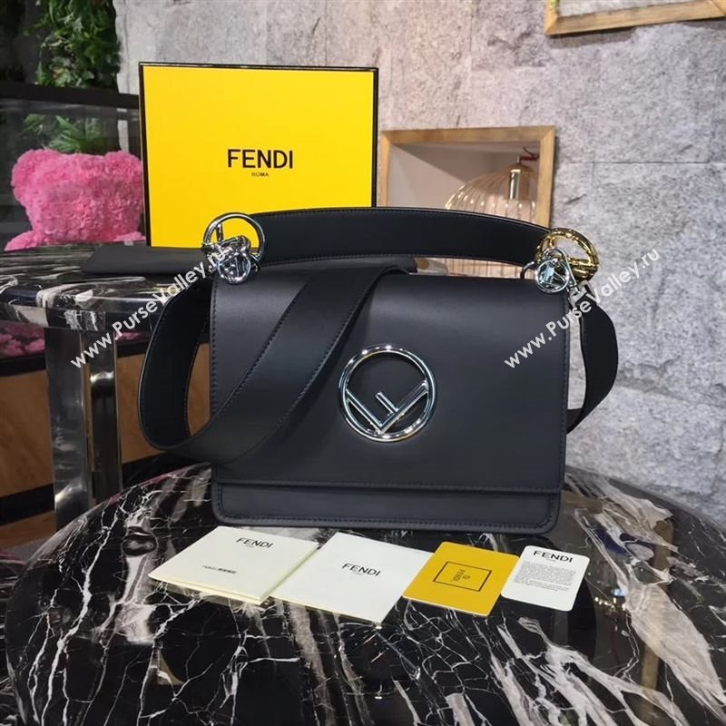 Fendi Shoulder Bag 122408